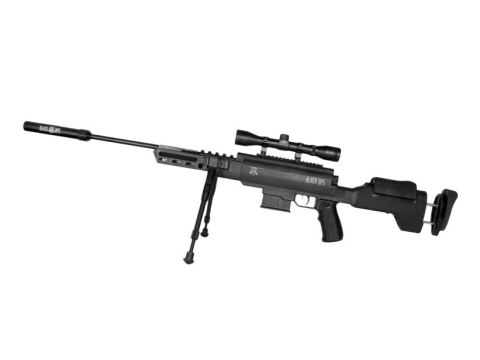 Wiatrówka Black Ops Sniper 5,5 mm z lunetą 4x32