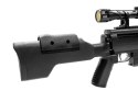 Wiatrówka Black Ops Sniper 5,5 mm z lunetą 4x32