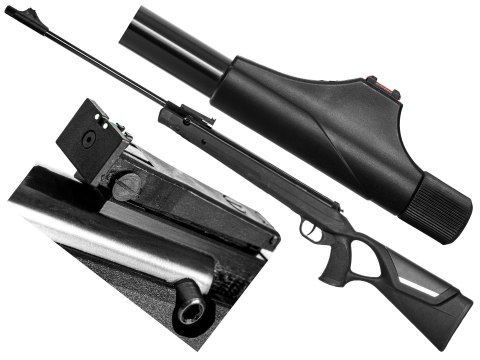 Wiatrówka Diana 34 EMS syntetyk czarna 4,5 mm