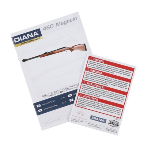 Wiatrówka Diana 48 T06 4,5 mm