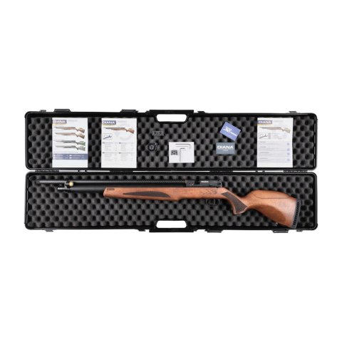 Wiatrówka Diana PCP XR-200 drewno 4,5 mm < 17 J