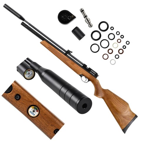 Wiatrówka Diana PCP Stormrider 5,5 mm Ek < 17J drewno