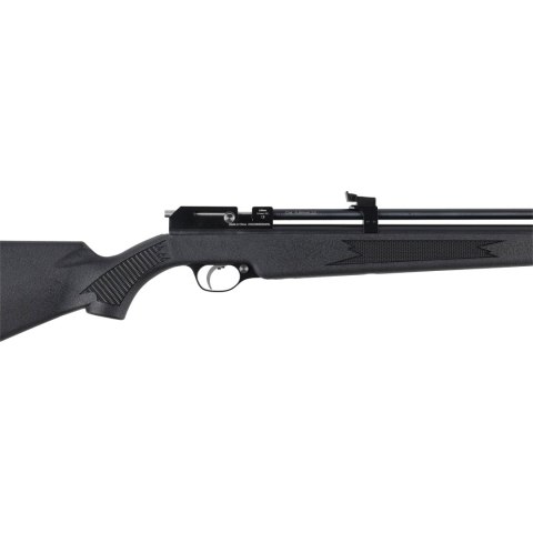 Wiatrówka Diana Trailscout CO2 syntetyk czarna 5,5 mm