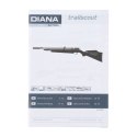 Wiatrówka Diana Trailscout CO2 syntetyk czarna 5,5 mm