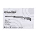 Wiatrówka Hämmerli 550 4,5 mm sprężynowa