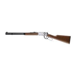 Wiatrówka Legends Cowboy Rifle 4,5 mm srebrna
