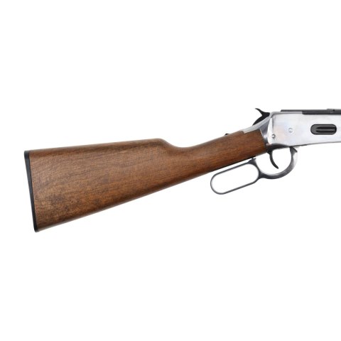 Wiatrówka Legends Cowboy Rifle 4,5 mm srebrna