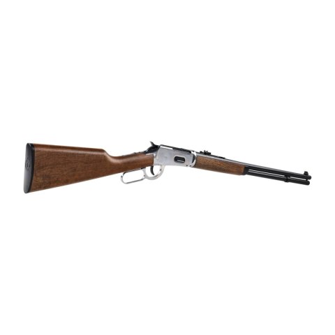 Wiatrówka Legends Cowboy Rifle 4,5 mm srebrna