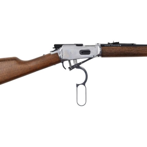 Wiatrówka Legends Cowboy Rifle 4,5 mm srebrna