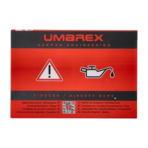 Wiatrówka Legends Cowboy Rifle 4,5 mm srebrna