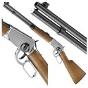Wiatrówka Legends Cowboy Rifle 4,5 mm srebrna