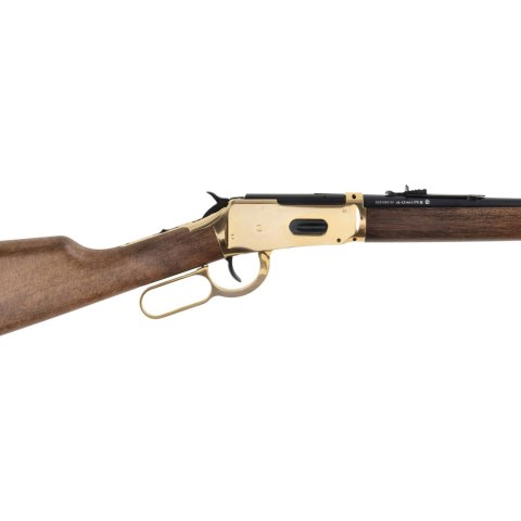 Wiatrówka Legends Cowboy Rifle 4,5 mm złota