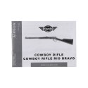 Wiatrówka Legends Cowboy Rifle 4,5 mm złota