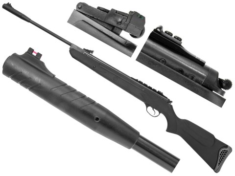 Wiatrówka Optima by Hatsan 125 4,5 mm