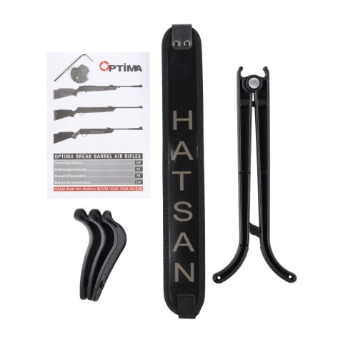 Wiatrówka Optima by Hatsan 125 Sniper Vortex 5,5 mm