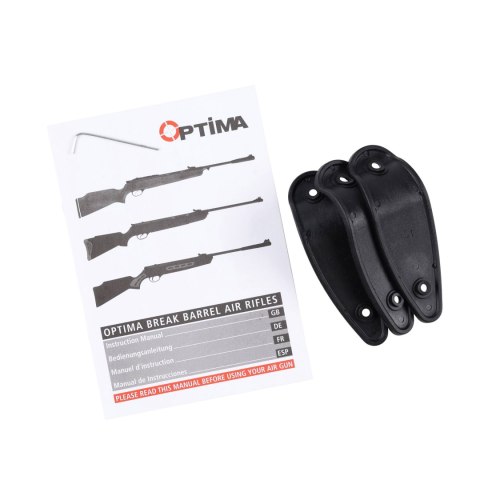 Wiatrówka Optima by Hatsan 125 Vortex 4,5 mm