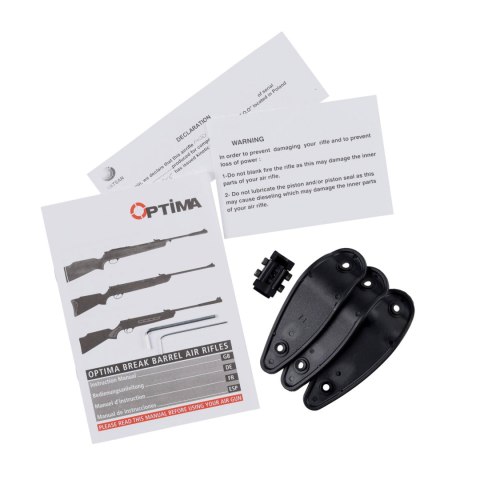 Wiatrówka Optima by Hatsan 135 4,5 mm