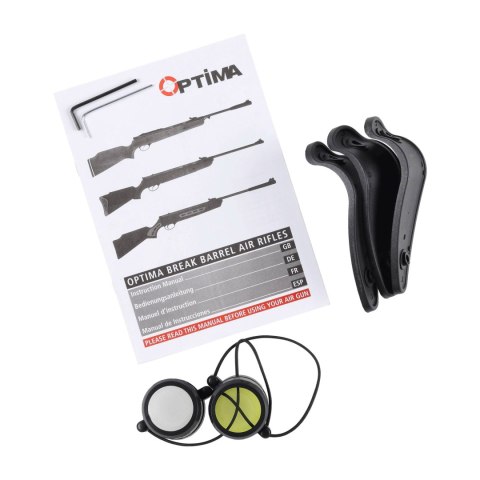 Wiatrówka Optima by Hatsan 85X 4,5 mm