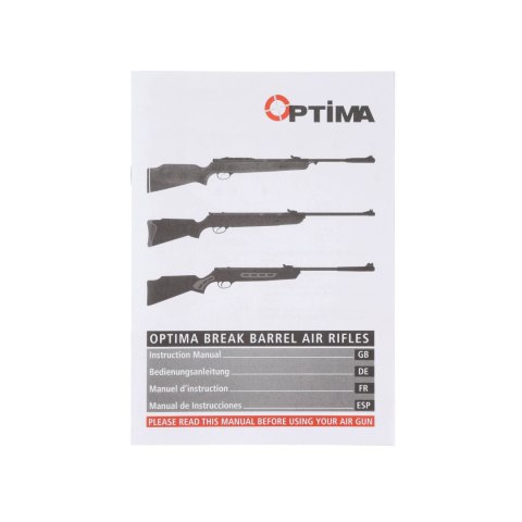 Wiatrówka Optima by Hatsan 90 Vortex 4,5 mm