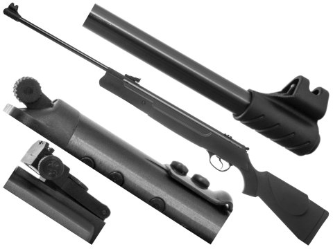 Wiatrówka Optima by Hatsan 90 Vortex 5,5 mm