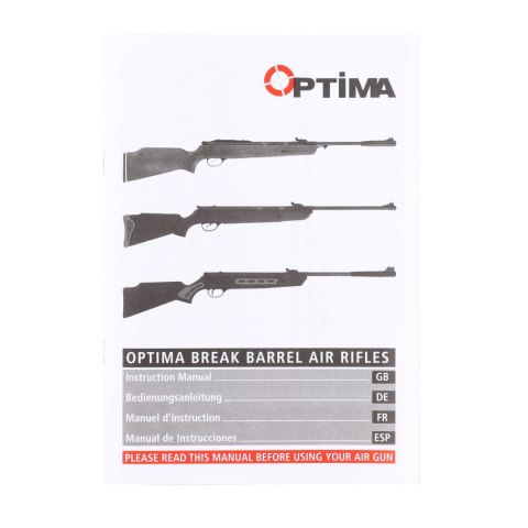 Wiatrówka Optima by Hatsan Zada 4,5 mm