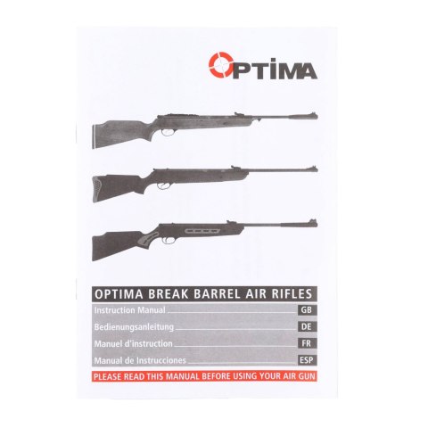 Wiatrówka Optima by Hatsan Zada 5,5 mm