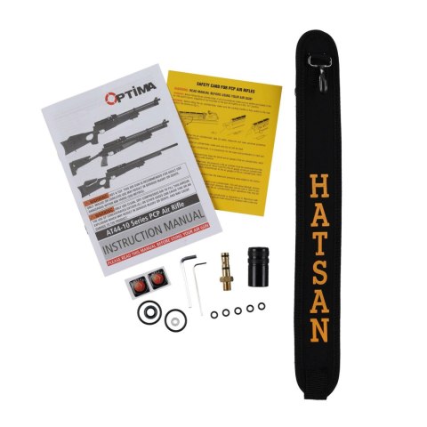 Wiatrówka PCP Optima by Hatsan AT44-10 Tact QE 4,5 mm