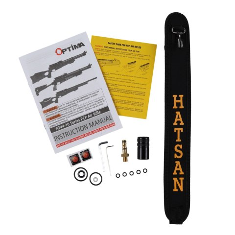 Wiatrówka PCP Optima by Hatsan AT44-10 Tact QE 5,5 mm