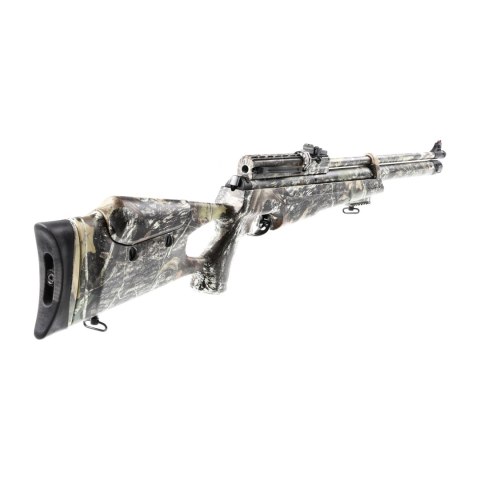 Wiatrówka PCP Optima by Hatsan AT44-10 long camo 4,5 mm