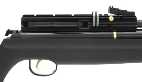 Wiatrówka PCP Optima by Hatsan AT44-10S long 4,5 mm