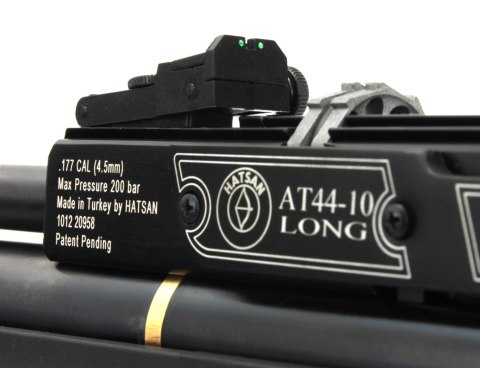 Wiatrówka PCP Optima by Hatsan AT44-10S long 4,5 mm