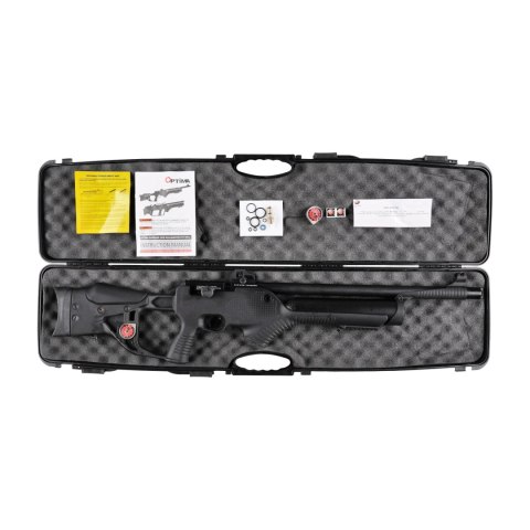 Wiatrówka PCP Optima by Hatsan Barrage 6,35 mm