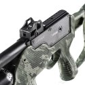 Wiatrówka PCP Optima by Hatsan Barrage M2 camo 6,35 mm
