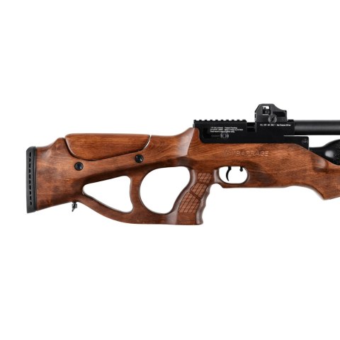 Wiatrówka PCP Optima by Hatsan Barrage-W 4,5 mm