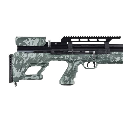 Wiatrówka PCP Optima by Hatsan Bull Boss M2 camo 5,5 mm