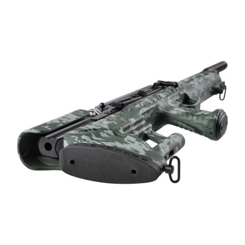 Wiatrówka PCP Optima by Hatsan Bull Boss M2 camo 5,5 mm