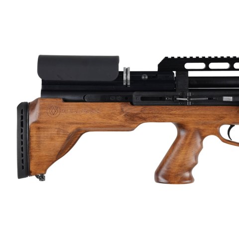 Wiatrówka PCP Optima by Hatsan Bull Boss-W 5,5 mm