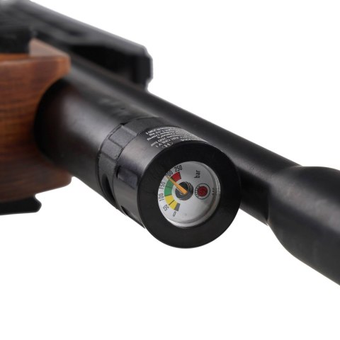 Wiatrówka PCP Optima by Hatsan Bull Boss-W 5,5 mm