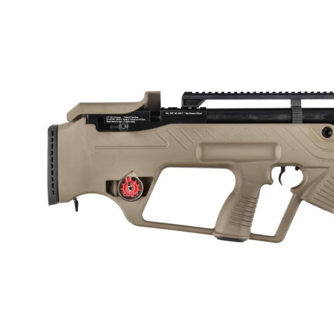 Wiatrówka PCP Optima by Hatsan Bull Master FDE 4,5 mm
