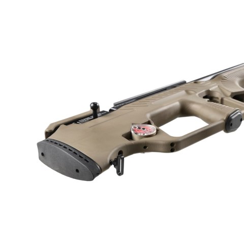 Wiatrówka PCP Optima by Hatsan Bull Master FDE 4,5 mm