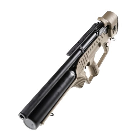 Wiatrówka PCP Optima by Hatsan Bull Master FDE 6,35 mm