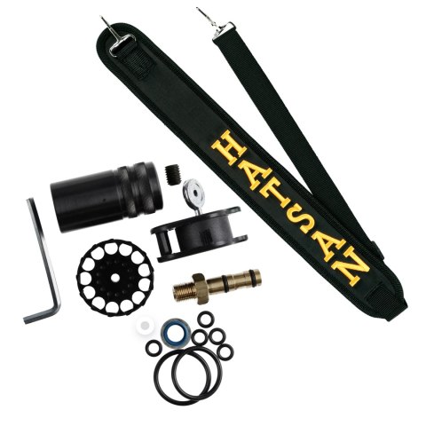 Wiatrówka PCP Optima by Hatsan Galatian I Carabine QE 4,5 mm