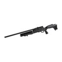Wiatrówka PCP Optima by Hatsan Hercules 7.62 mm