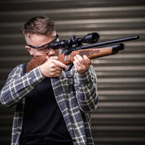 Wiatrówka PCP Optima by Hatsan Hydra 4,5 mm