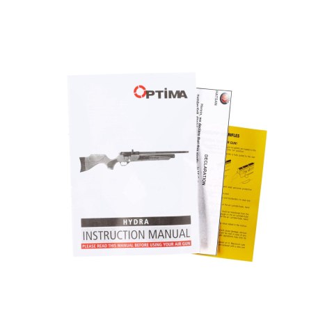 Wiatrówka PCP Optima by Hatsan Hydra 5,5 mm