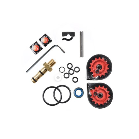 Wiatrówka PCP Optima by Hatsan Hydra 6,35 mm