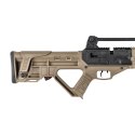 Wiatrówka PCP Optima by Hatsan Invader auto FDE 4,5 mm