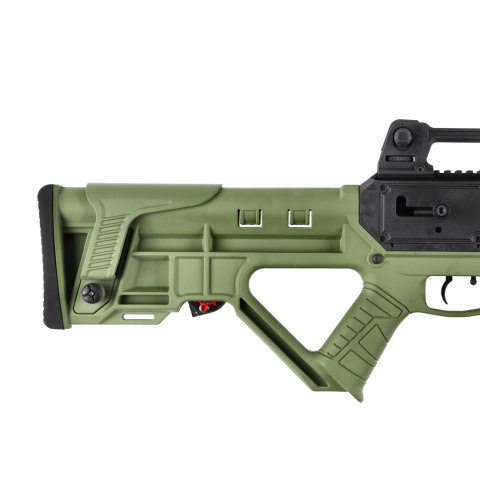 Wiatrówka PCP Optima by Hatsan Invader auto OD 5,5 mm