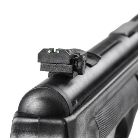 Wiatrówka pistolet Optima by Hatsan 25 SuperTact QE 4,5 mm