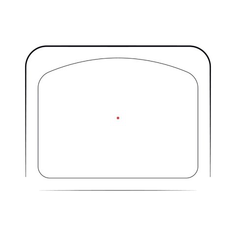 Kolimator do strzelby Vortex Viper Shotgun Enclosed Micro Red Dot 3 MOA